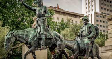 La Época de Cervantes y los Dientes