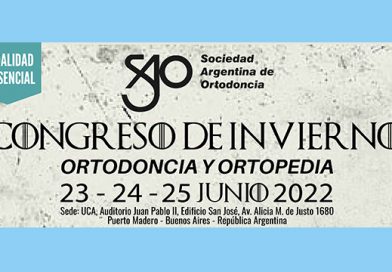 SAO: Congreso de Invierno Ortodoncia y Ortopedia