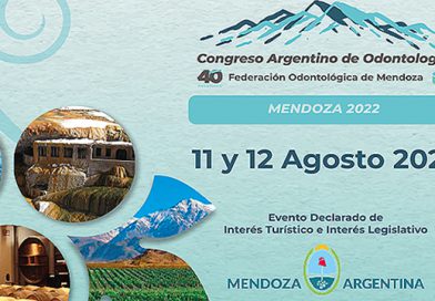 Congreso Argentino de Odontología de la Federación Odontológica de Mendoza