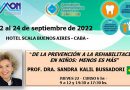 31as. Jornadas Bienales AAON 2022