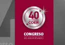 COER: Congreso 40° Aniversario