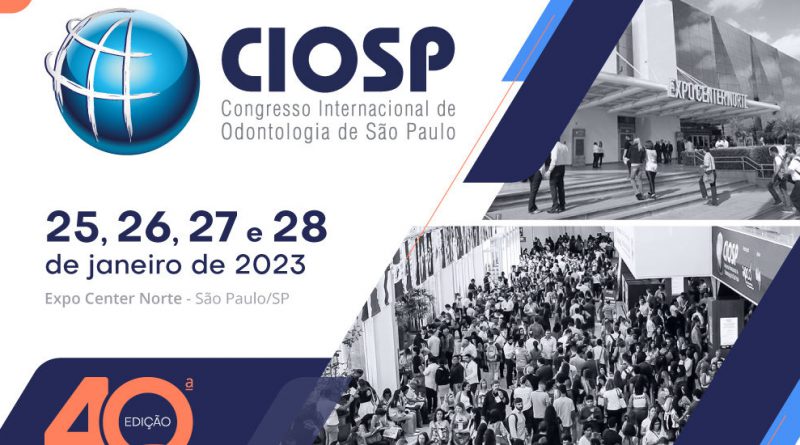 Congreso Internacional de Odontología de San Pablo