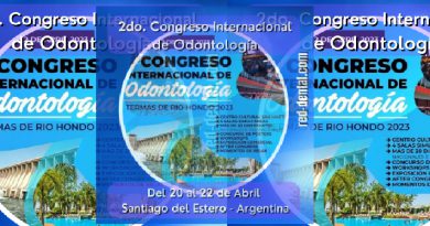 COS: II Congreso Internacional de Odontología