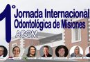 1era. Jornada Internacional Odontológica de Misiones