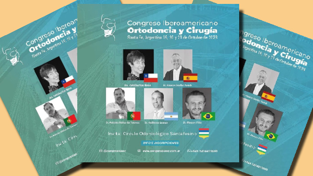 Congreso Iberoamericano de Ortodoncia y Cirugía
