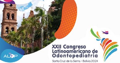 Avance: Congreso Latinoamericano de Odontopediatría