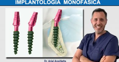 Implantología Monofásica