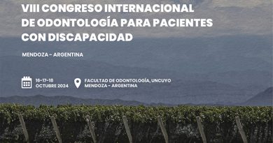 VIII Congreso Internacional de Odontología para Pacientes con Discapacidad