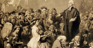 John Wesley: Pionero del Metodismo y la Salud Integral