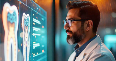La Inteligencia Artificial en la Odontología