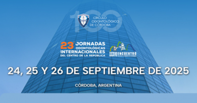23° Jornadas Odontológicas Internacionales del Centro de la República