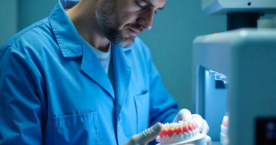 La Odontología en la Tercera Dimensión: Cómo la Impresión 3D está redefiniendo la práctica diaria