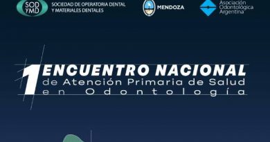 1er Encuentro Nacional de Atención Primaria de Salud en Odontología