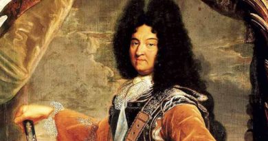 El Calvario Dental de Luis XIV, Rey de Francia