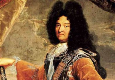 El Calvario Dental de Luis XIV, Rey de Francia