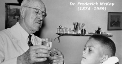 El Misterio de Colorado y la “Mancha Café”