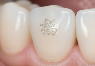 Microarte en la Boca: Tatuajes Dentales