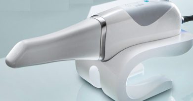 El Escáner Intraoral