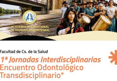 1° Jornada Interdisciplinaria AIOI