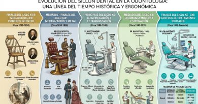 La Evolución en el Tiempo del Sillón Dental